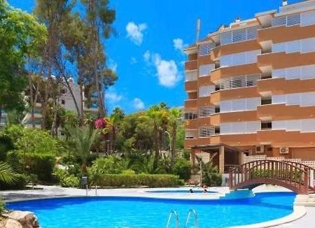 Arquus Apartment Salou Beach Bagian luar foto