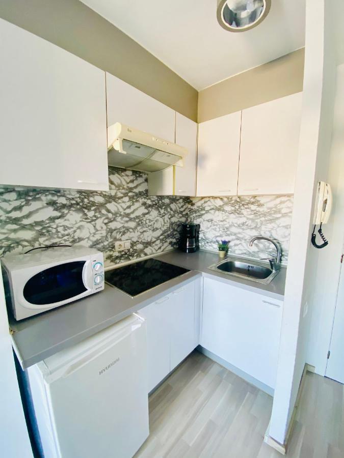 Arquus Apartment Salou Beach Bagian luar foto