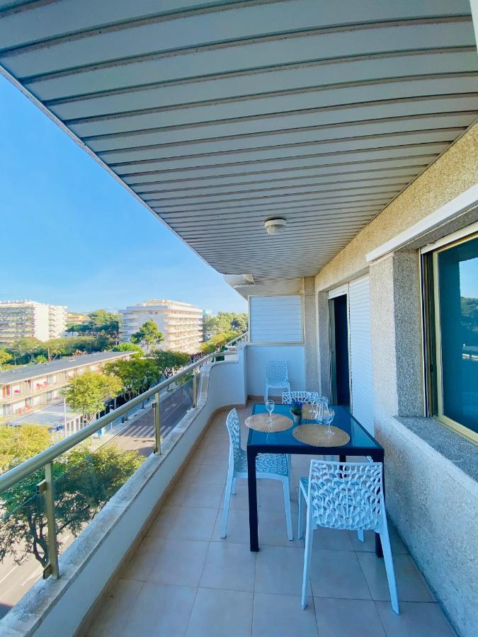 Arquus Apartment Salou Beach Bagian luar foto