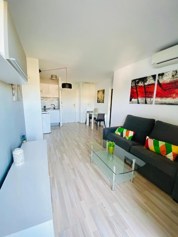 Arquus Apartment Salou Beach Bagian luar foto
