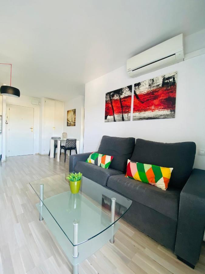 Arquus Apartment Salou Beach Bagian luar foto