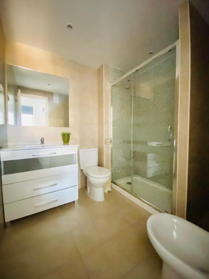 Arquus Apartment Salou Beach Bagian luar foto