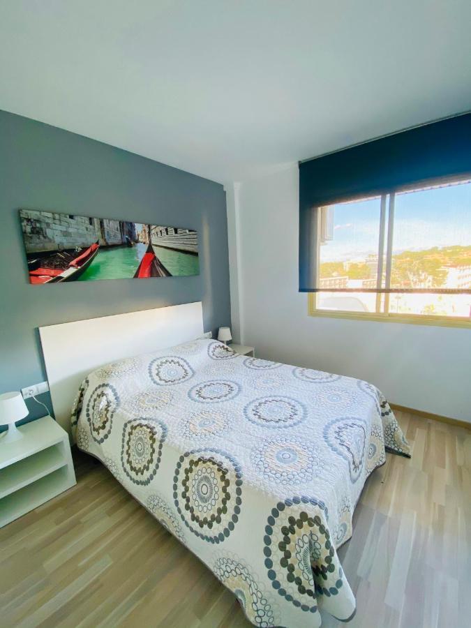 Arquus Apartment Salou Beach Bagian luar foto